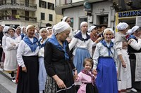Memoria eta dantza eskutik, Eibarko 61. Euskal Jaian