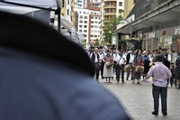 Memoria eta dantza eskutik, Eibarko 61. Euskal Jaian