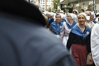 Memoria eta dantza eskutik, Eibarko 61. Euskal Jaian