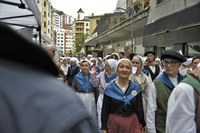 Memoria eta dantza eskutik, Eibarko 61. Euskal Jaian