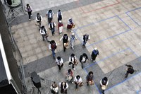 Memoria eta dantza eskutik, Eibarko 61. Euskal Jaian