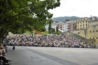 Memoria eta dantza eskutik, Eibarko 61. Euskal Jaian