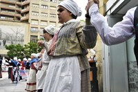 Memoria eta dantza eskutik, Eibarko 61. Euskal Jaian