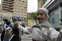 Memoria eta dantza eskutik, Eibarko 61. Euskal Jaian