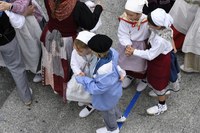 Memoria eta dantza eskutik, Eibarko 61. Euskal Jaian