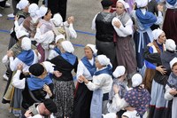 Memoria eta dantza eskutik, Eibarko 61. Euskal Jaian