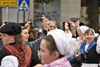 Memoria eta dantza eskutik, Eibarko 61. Euskal Jaian