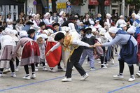 Memoria eta dantza eskutik, Eibarko 61. Euskal Jaian