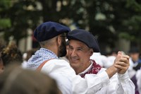 Memoria eta dantza eskutik, Eibarko 61. Euskal Jaian