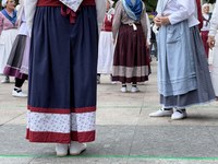 Memoria eta dantza eskutik, Eibarko 61. Euskal Jaian