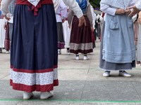 Memoria eta dantza eskutik, Eibarko 61. Euskal Jaian