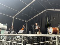 Memoria eta dantza eskutik, Eibarko 61. Euskal Jaian