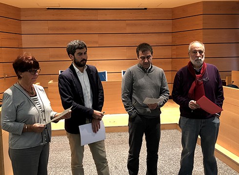 Memoriaren Egunaren harira, biktimen testigantzak jasotzen dituzten bideoak eskainiko dituzte udaletxean