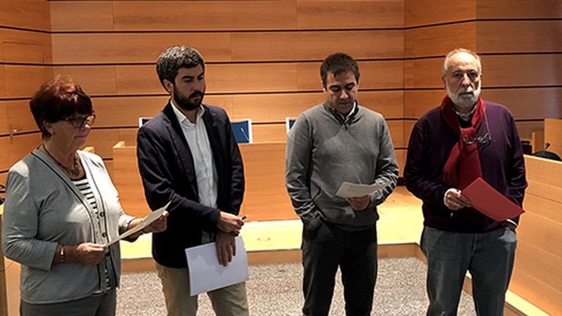 Memoriaren Egunaren harira, biktimen testigantzak jasotzen dituzten bideoak eskainiko dituzte udaletxean