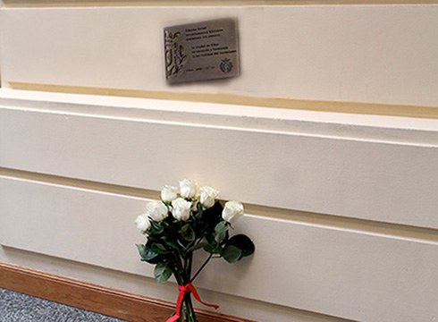 Memoriaren Egunaren harira ekitaldia antolatu du Udalak eguen eguerdirako