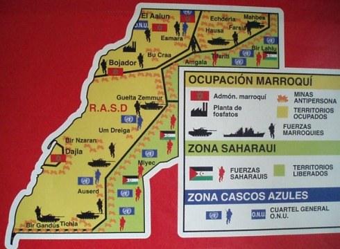 Mendebaldeko Saharari buruzko hitzaldi eta mahai-ingurua eguaztenean