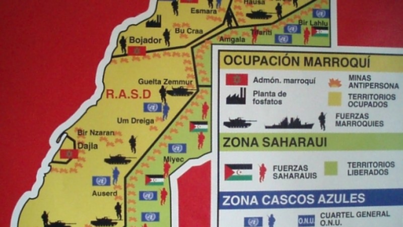 Mendebaldeko Saharari buruzko hitzaldi eta mahai-ingurua eguaztenean