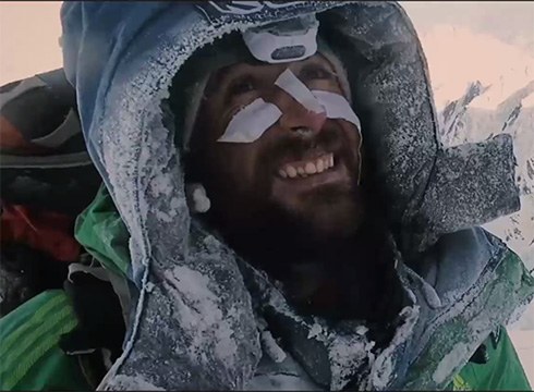 “Mendi biluzia” Alex Txikonen pelikula-dokumentalaren aurkezpena Coliseo antzokian