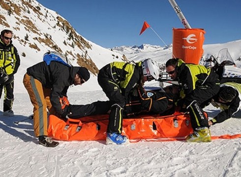 Mendi segurtasunerako tailerrak doan Elgoibarren