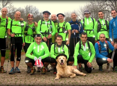 Mendian korrika egiteko gonbitea hilaren 24rako