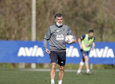 Mendilibarrek ez du Eibar FT-ren entrenatzaile izaten jarraituko