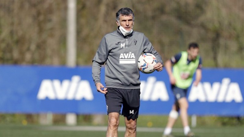 Mendilibarrek ez du Eibar FT-ren entrenatzaile izaten jarraituko
