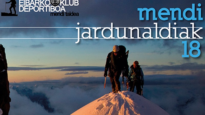 Menditour-eko emanaldiekin hasiko dira gaur Deportiboko Mendi Jardunaldiak