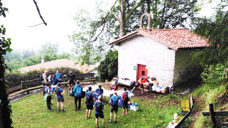 Mendiz mendiko Eibarko Itzulia egingo dute bihar goizean