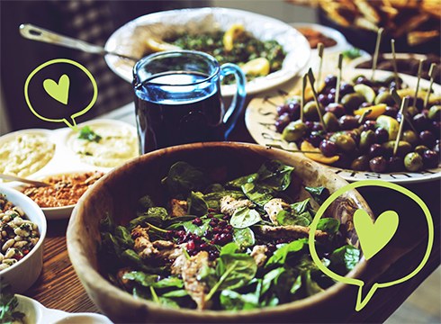 Menu errazak egiten ikasi nahi dutenentzat sukaldaritza ikastaroa emango dute martxoan