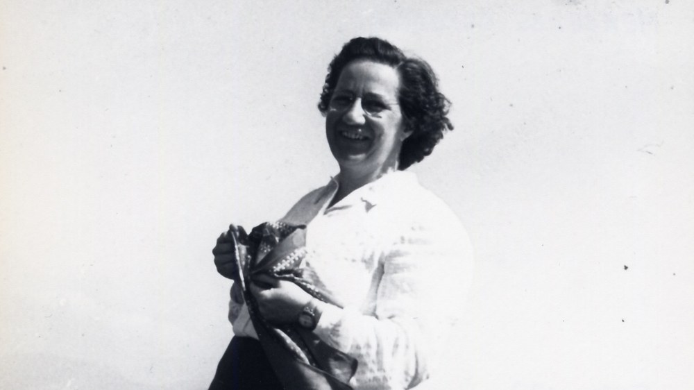 Mercedes Kareaga, ahanzturatik argitara