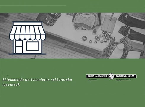 Merkataritza-ekipamenduaren sektorearentzat diru-laguntza eskaerak Eibarko Merkataritzako Bulego Teknikoan