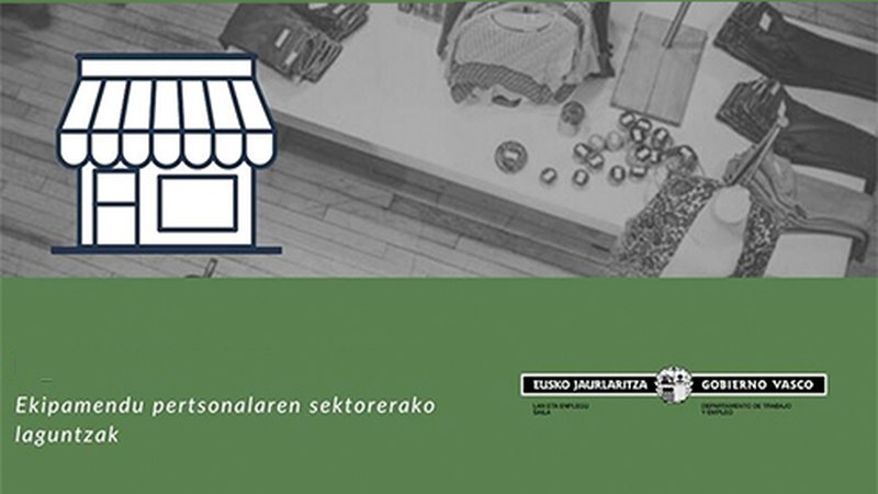 Merkataritza-ekipamenduaren sektorearentzat diru-laguntza eskaerak Eibarko Merkataritzako Bulego Teknikoan