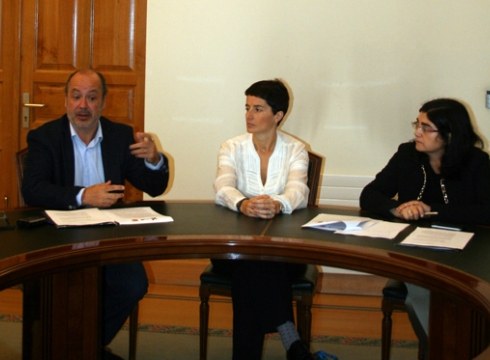 Merkataritzan enpleguari eusteko ekimenak