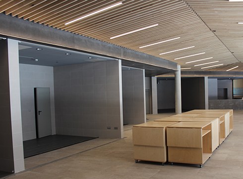 Merkatu plaza berrian lau postu betetzeko proposamenak baino ez ditu jaso Udalak