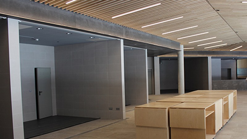 Merkatu plaza berrian lau postu betetzeko proposamenak baino ez ditu jaso Udalak