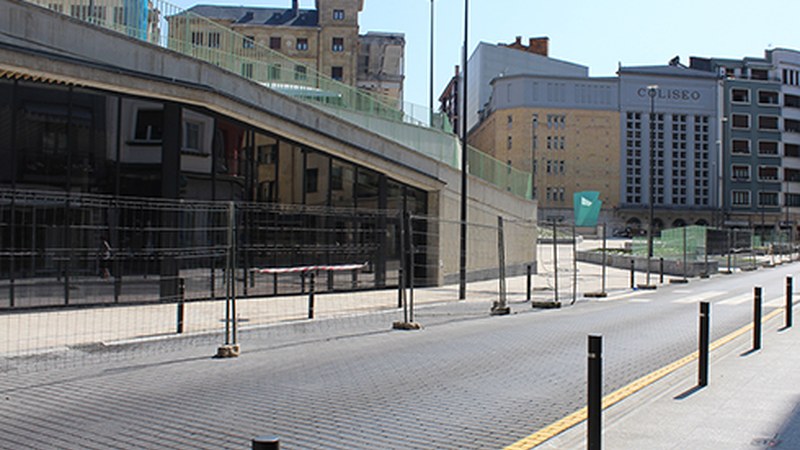 Merkatu Plazari buruzko azalpenak emateko bilera antolatu du Errebal Bizirik elkarteak martitzenerako