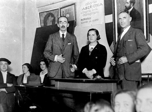 Merzedes Kareaga Bekaren lehen edizioa abiatu da