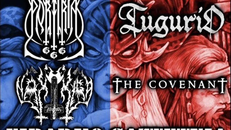 Metal taldeen kontzertuak egongo dira gaztetxean asteburuan