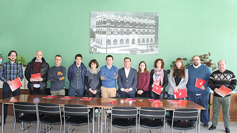 Metrologiako kalitate-kontrolerako espezializazio programa berritzailea aurkeztu dute