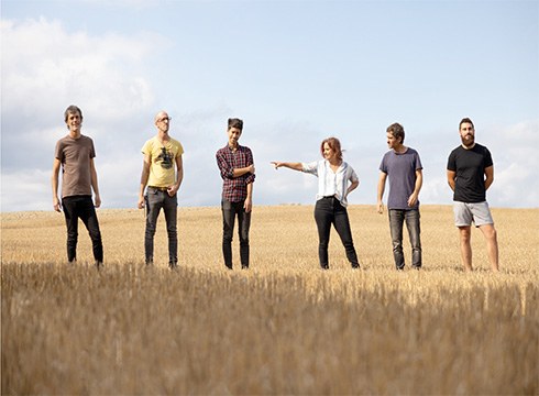 MICE eta Kokein taldeek Ermua Antzokian joko dute gaur gauean