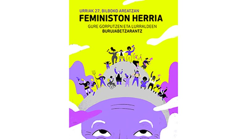 MICEk jarriko dio musika Feministon Herriari