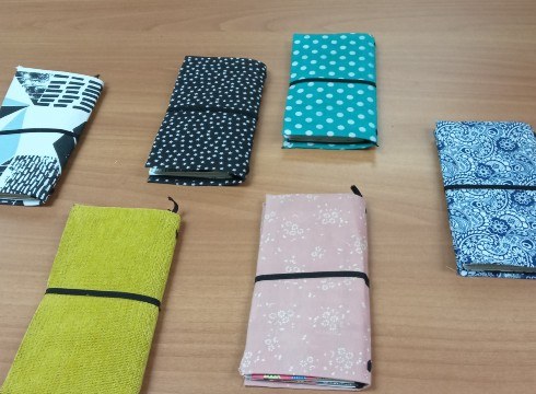 Midoriak egiten ikasten jardun dute aste honetan ...eta kitto!-n