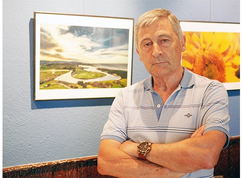 Miguel Rodriguez, argazkilaria: "Euskal Herrian oso argazkilari onak daude"