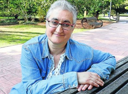 Migrazioaren inguruko hitzaldia eskainiko du gaur Amelia Barquinek Portalean