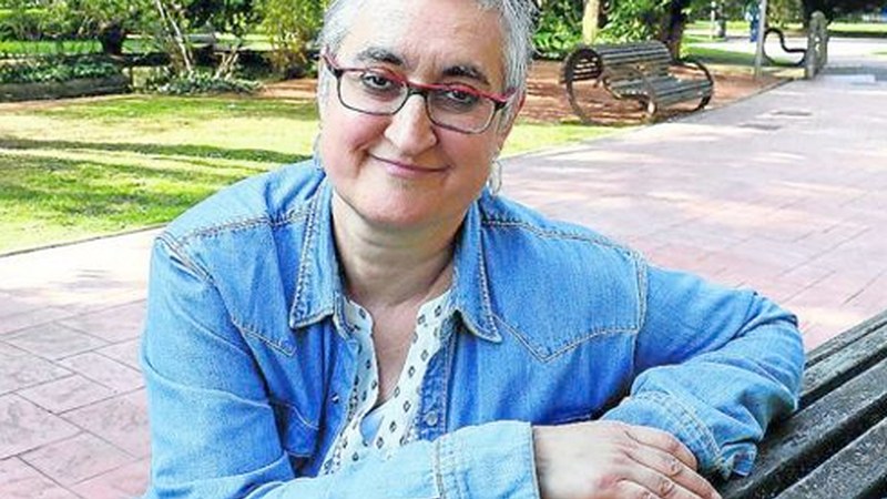 Migrazioaren inguruko hitzaldia eskainiko du gaur Amelia Barquinek Portalean