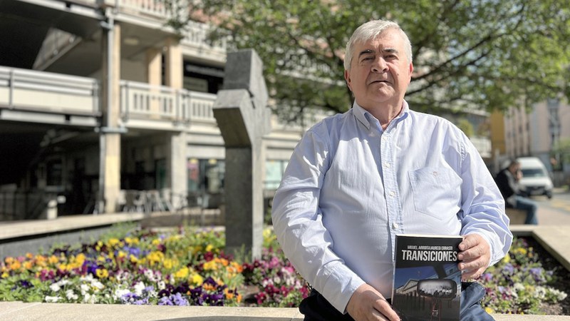 Miguel Arroitajauregi: “Orduan guztiok ginen iraultzaileak, baina barrenean burges txikiak eta matxistak ginen”