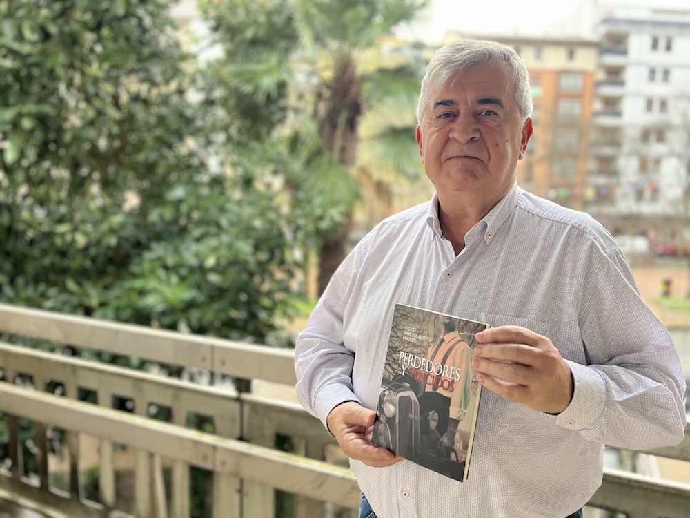 Miguel Arroitajauregik ‘Perdedores y vencidos’ liburua aurkeztuko du bihar