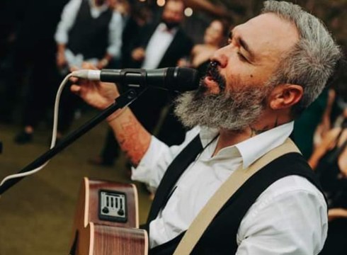 Miguel Azkune musikariarekin hasiko da barixakuko Katu Kaleko kontzertu-saioa