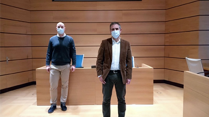 Miguel de los Toyos alkateak dimisioa aurkeztu du