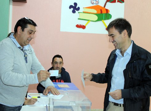 Miguel de los Toyos (PSE-EE): "Sozialistek egin beharko diren hitzarmenetarako indarra izatea espero dut"